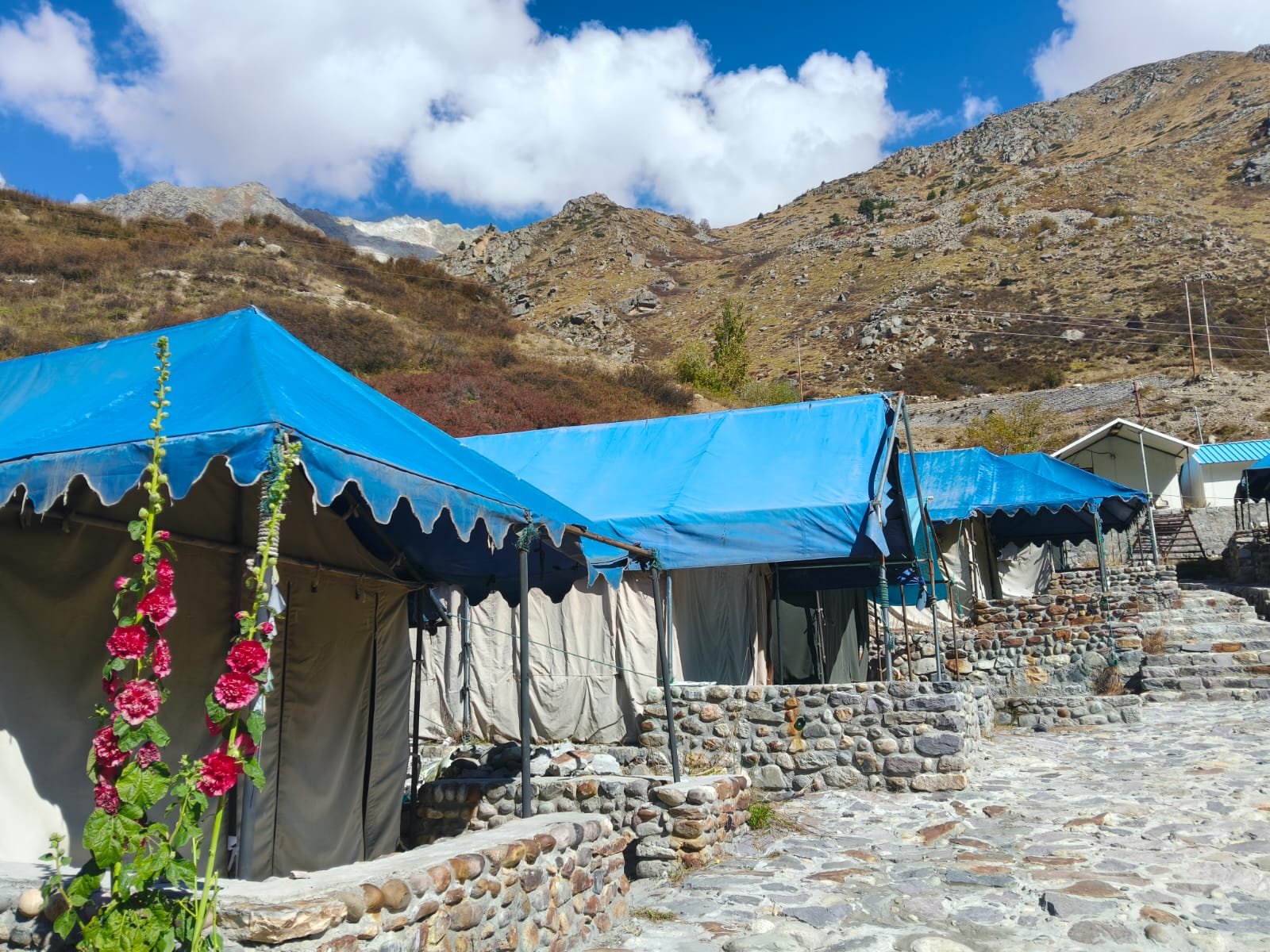 Baspa River Camp and Cottage