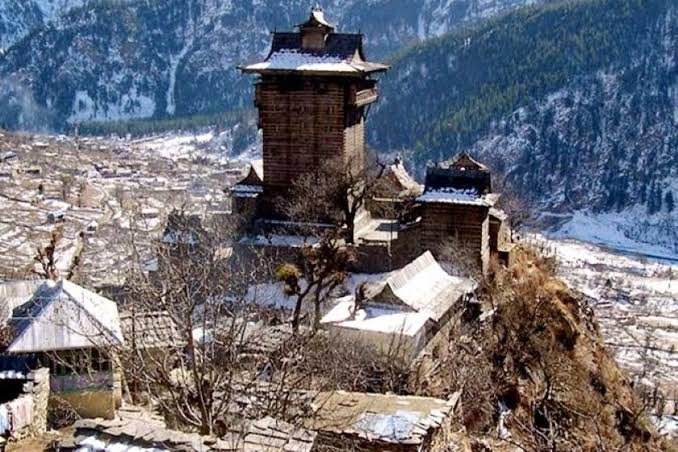 KAMRU FORT