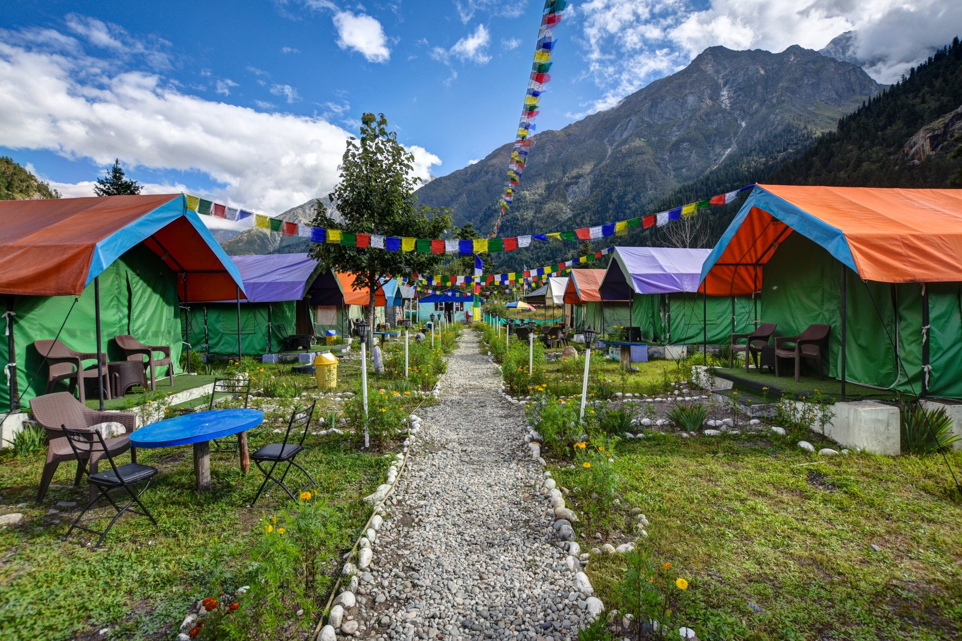 Swiss Camp