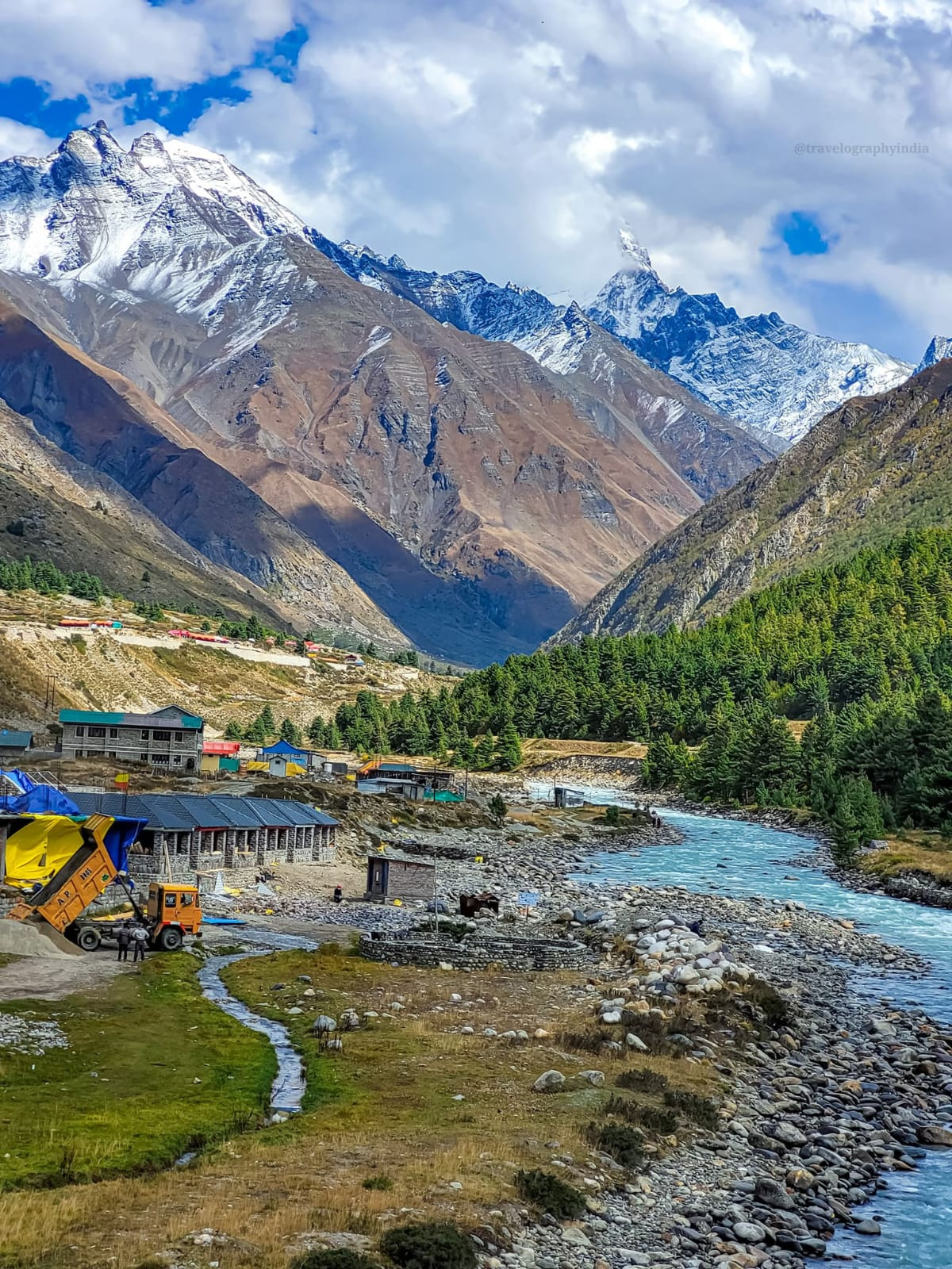 Chitkul Kinnaur