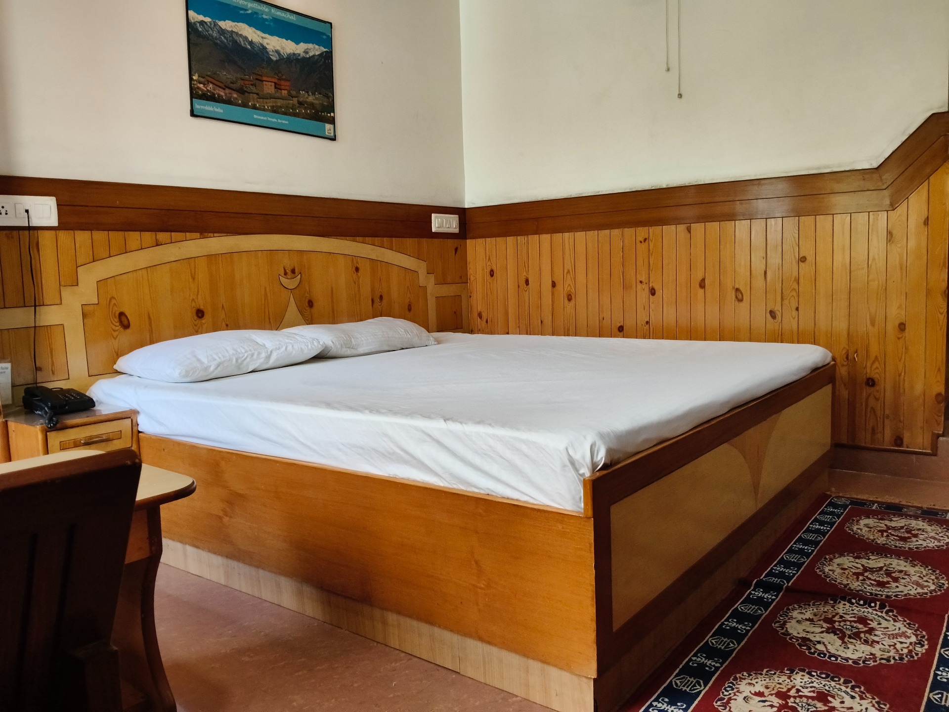 Semi-Deluxe Room