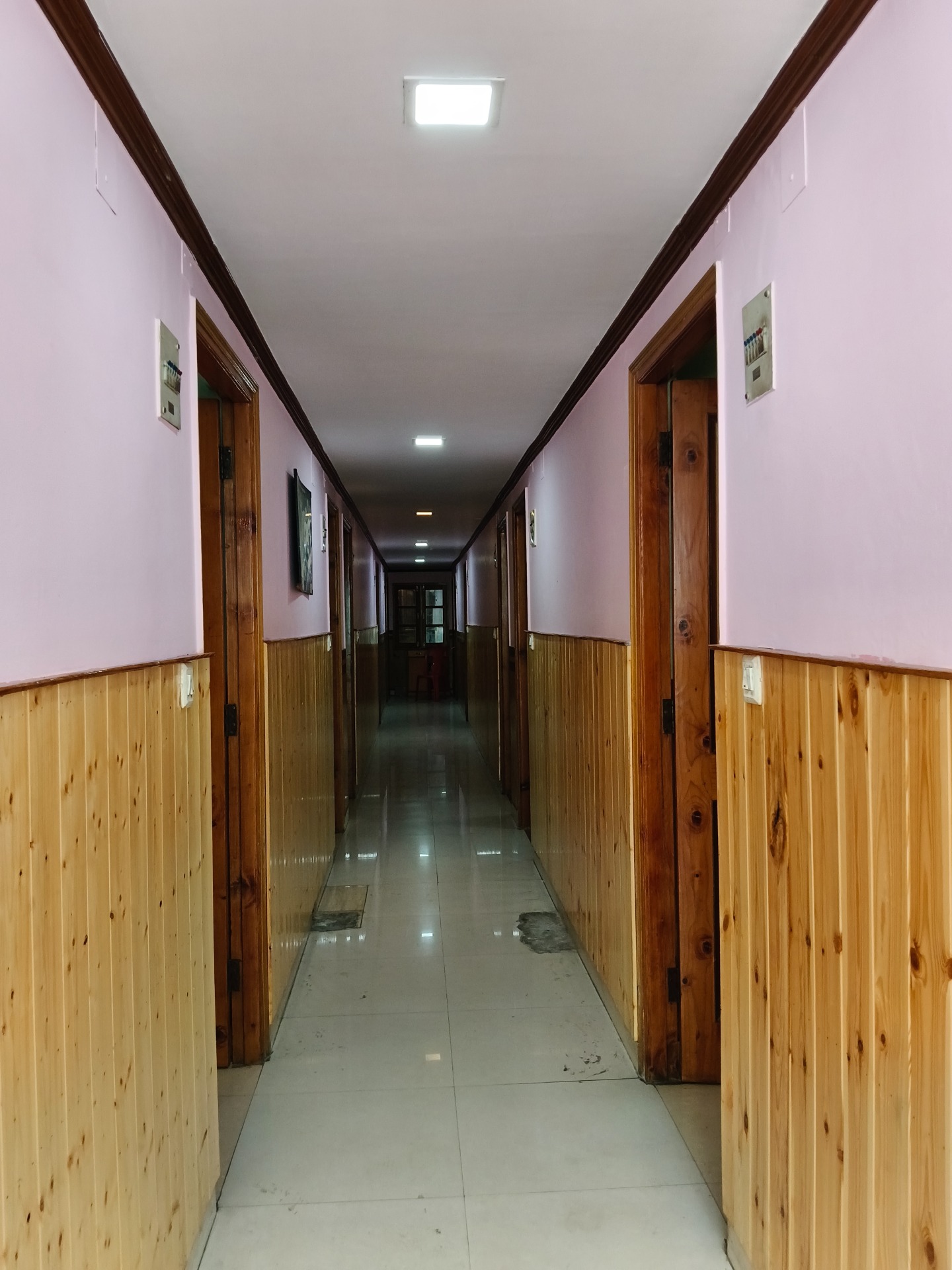 Semi-Deluxe Room