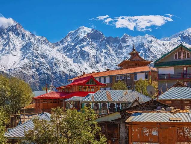 Kalpa Kinnaur