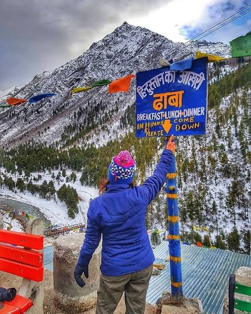 Chitkul Kinnaur