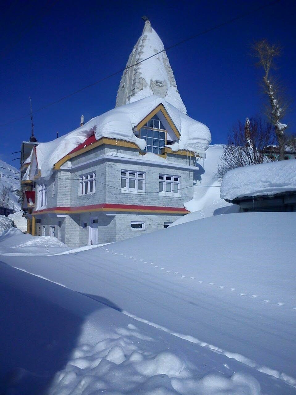 Raja Ghepan Temple
