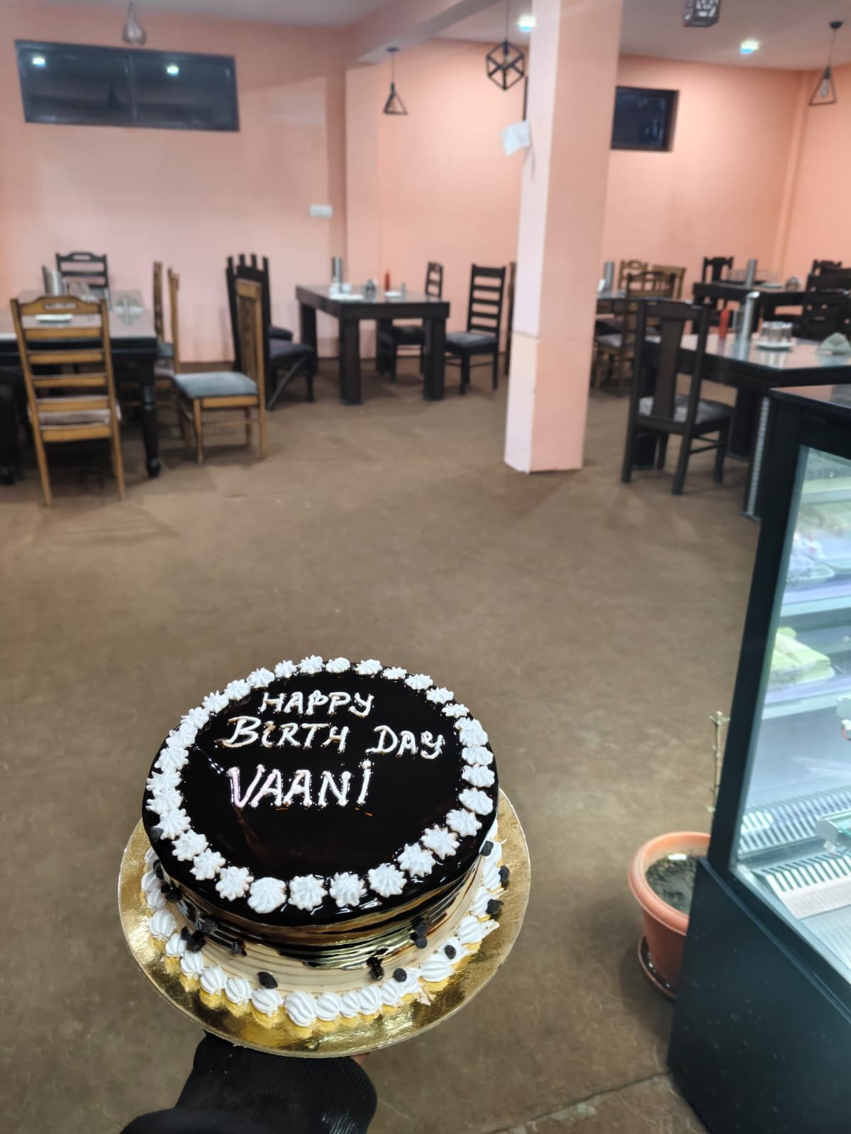 Bakery at Chitkul, Himachal Pradesh (1/4)