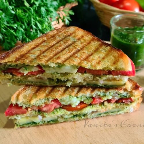 Bombay Sandwich 