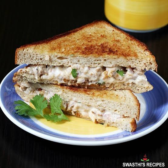 Chicken Sandwich Grilled