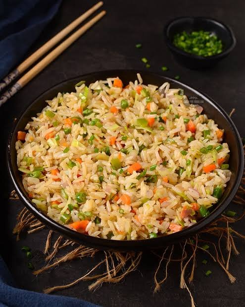 Veg Fried Rice 