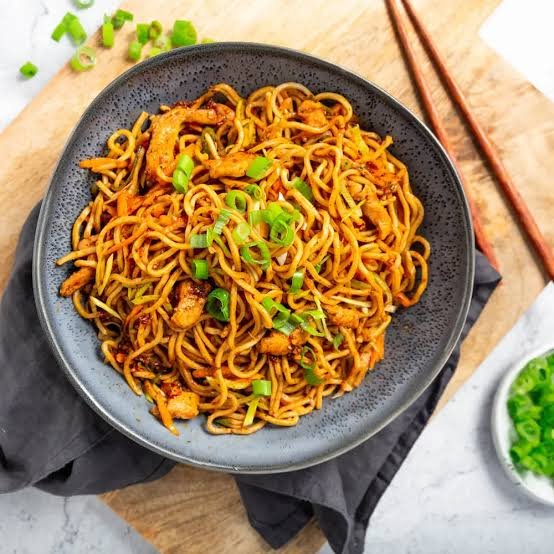 Egg Noodles 