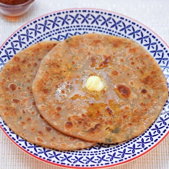 Gobi Paratha 