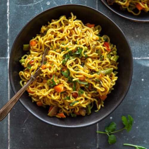 Veg Maggie 