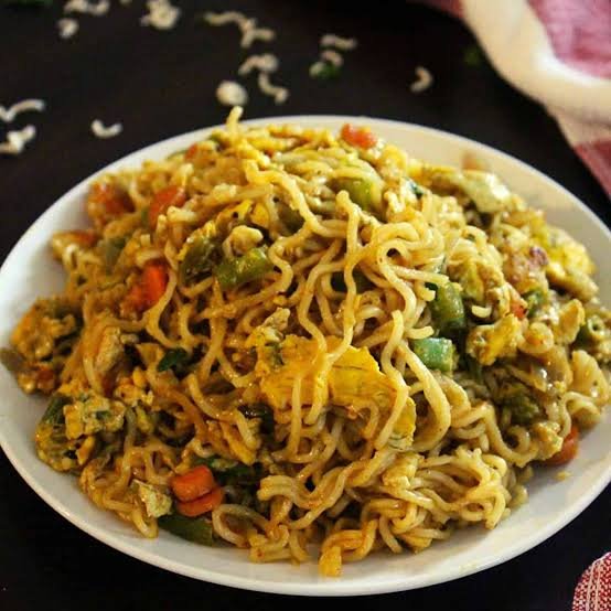 Egg Maggie 