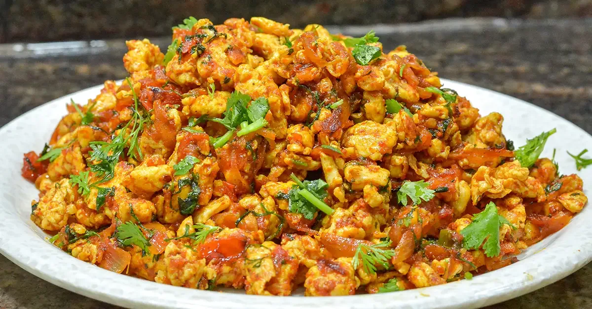 Egg Burji (2eggs)