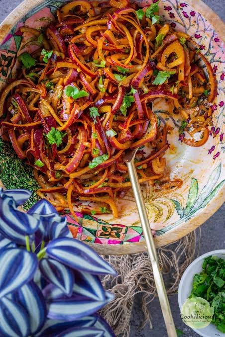 Onion Salad