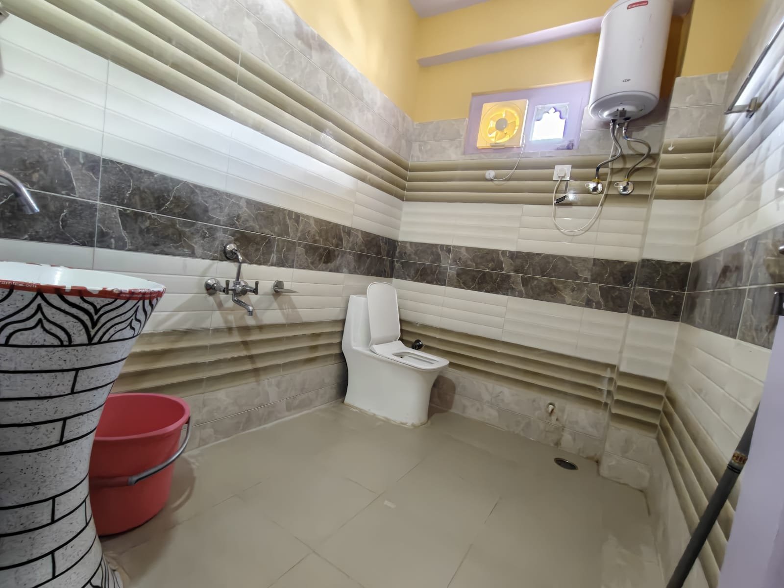 Deluxe Room with Balcony View