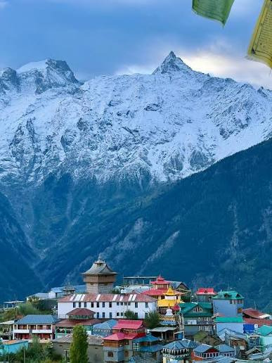 Kalpa Kinnaur
