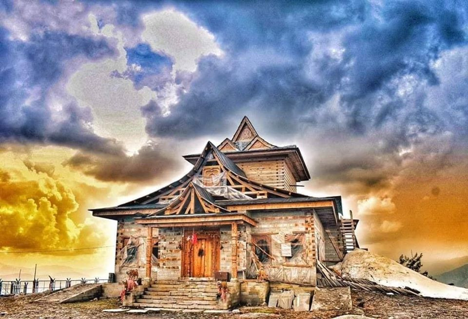 Shraikoti Temple