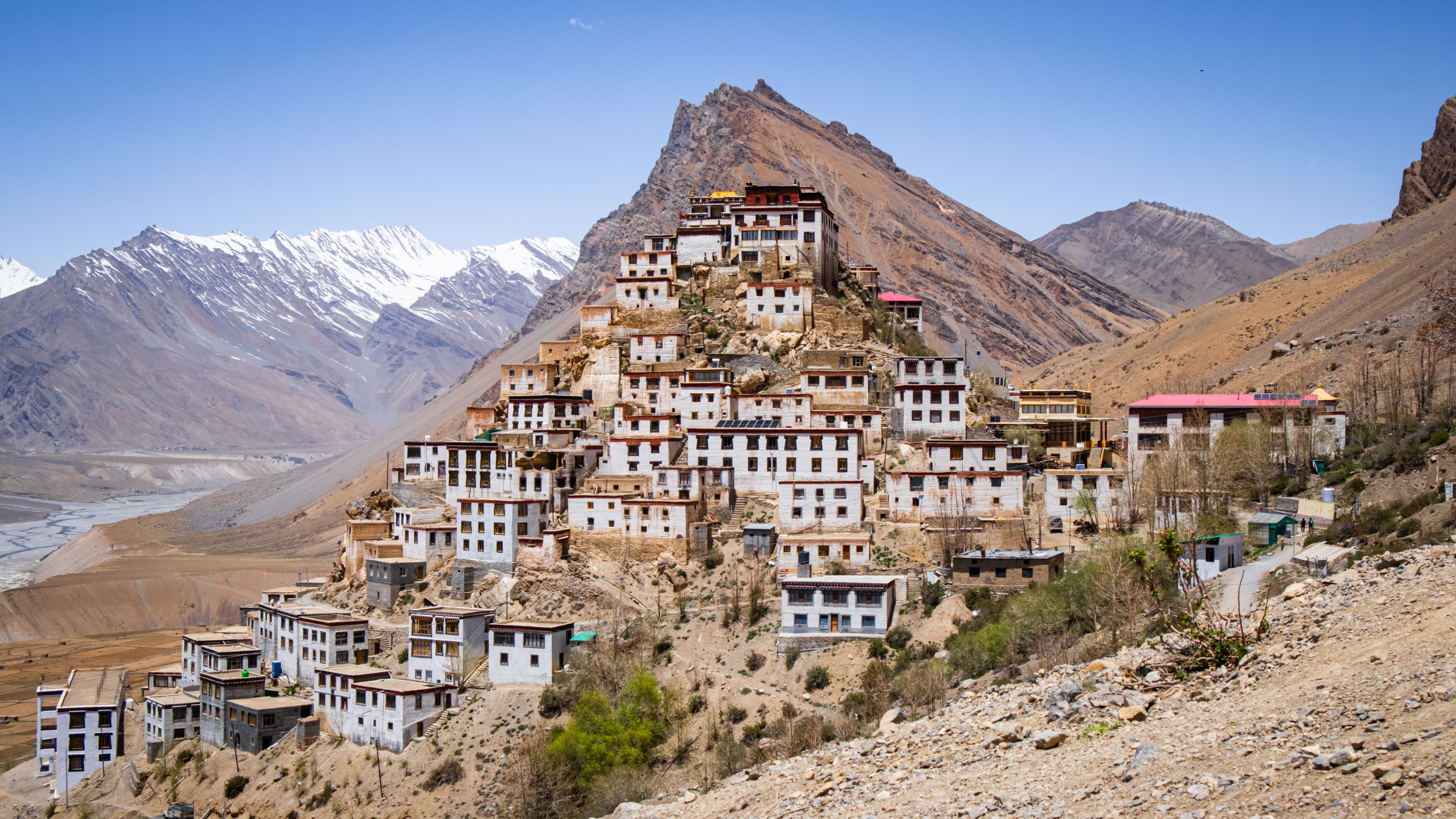 Key Monastery