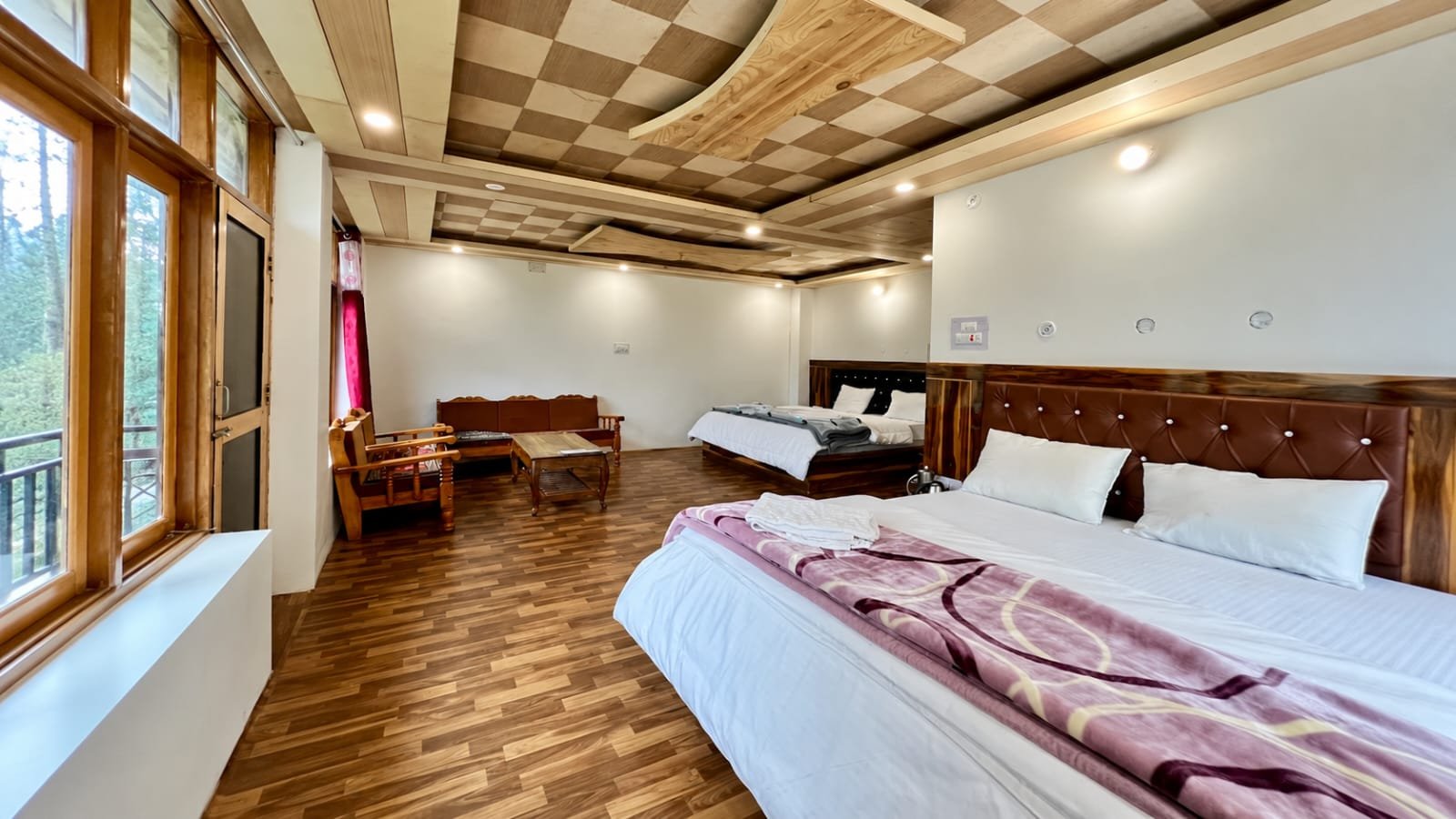 The Final Destination Resort — Chitkul, Himachal Pradesh