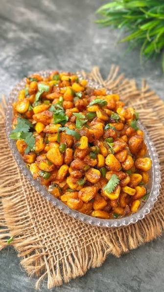 Crispy Corn