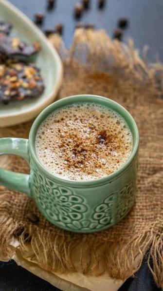 Milk Coffee