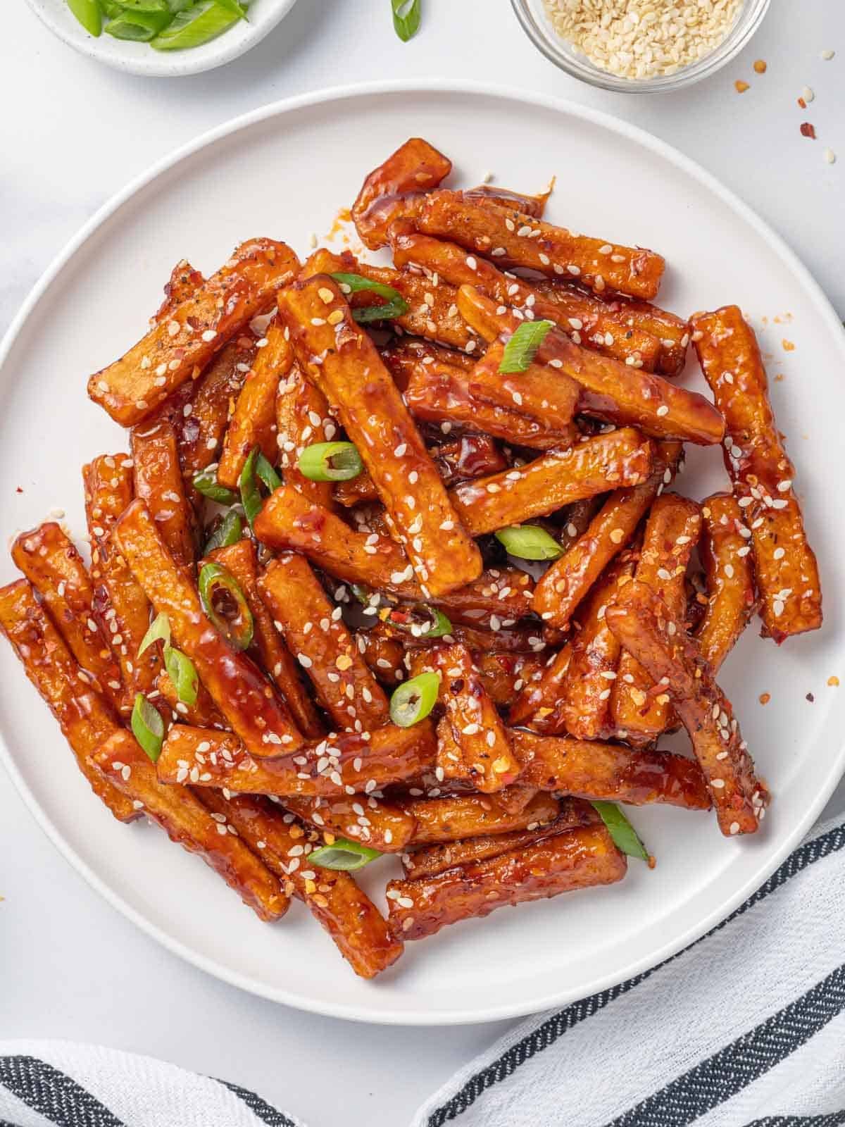 French Fries / Honey Chili Potato