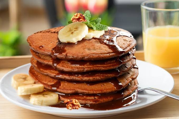 Pan Cake