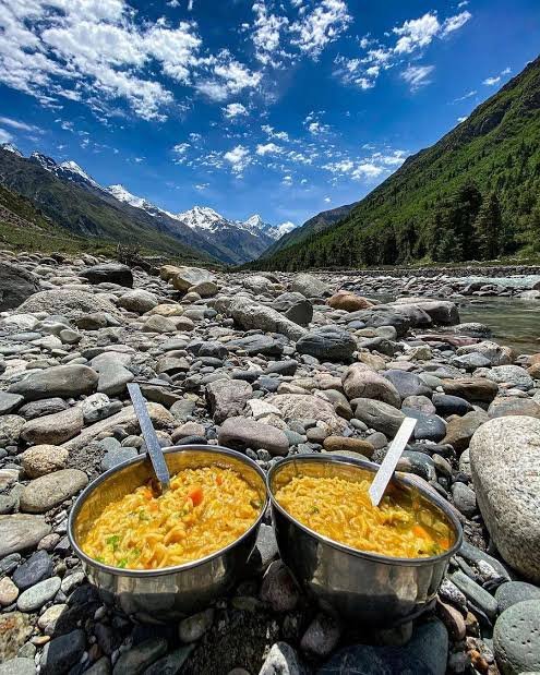 Himalyan Maggie