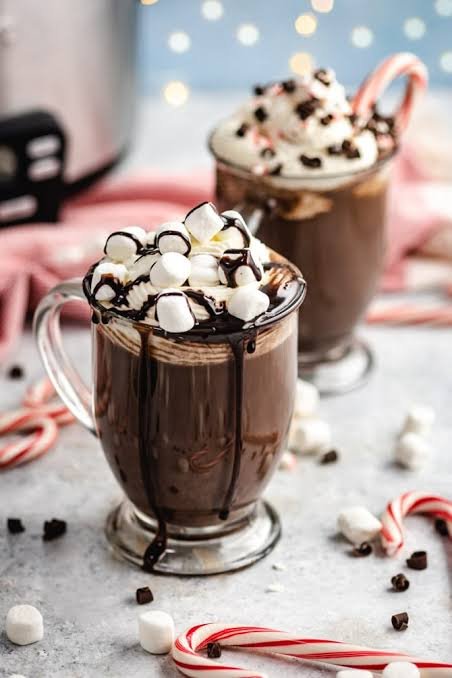 Hot Choclate / Bournvita