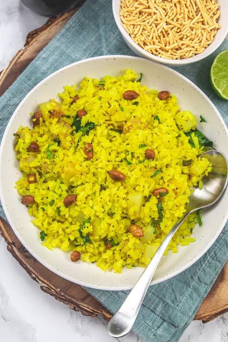 Poha / Upma