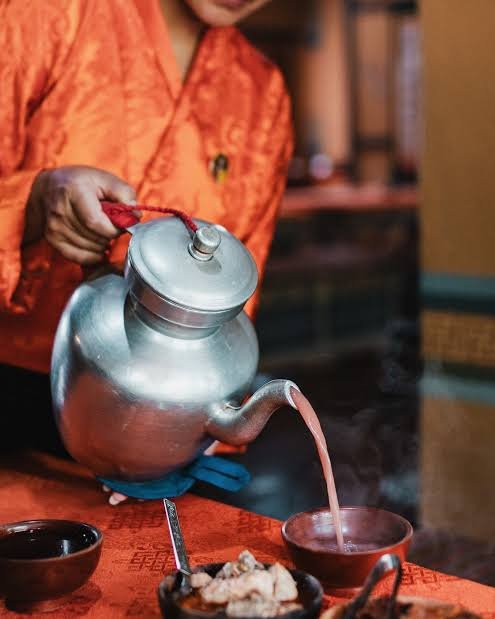 Butter Tea 