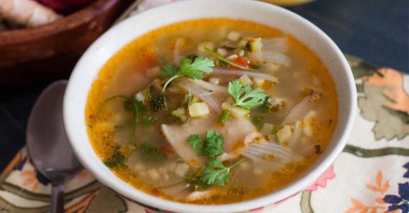 Chura Soup
