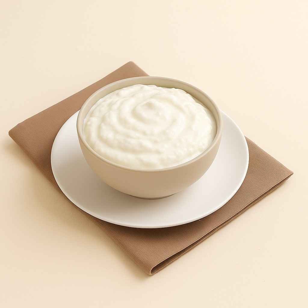 Plain  Curd 