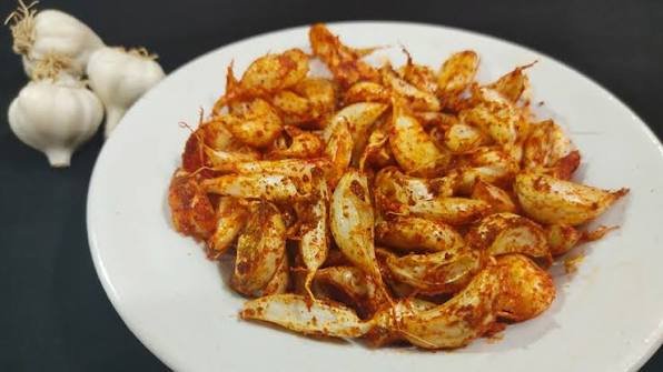 Garlic Fried 