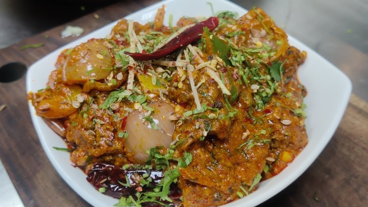 Gucchi ki Sabji