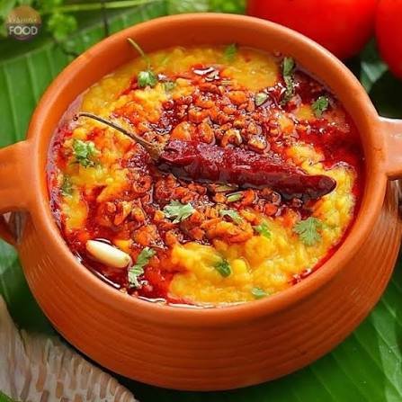 Dal Khichdi