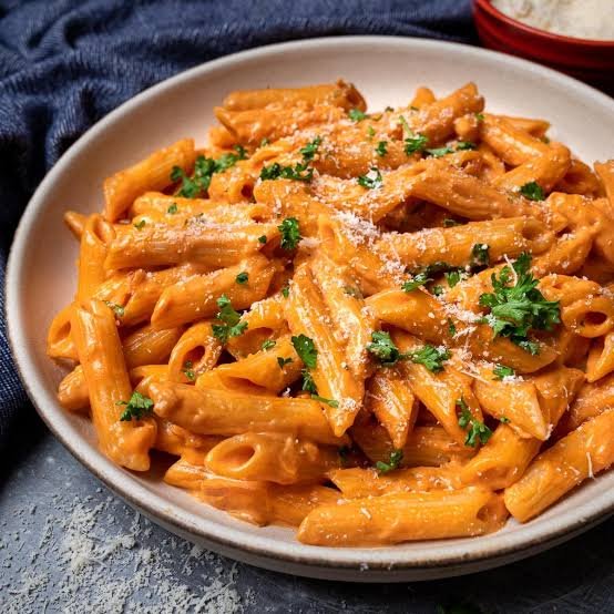 Mix Sauce Pasta