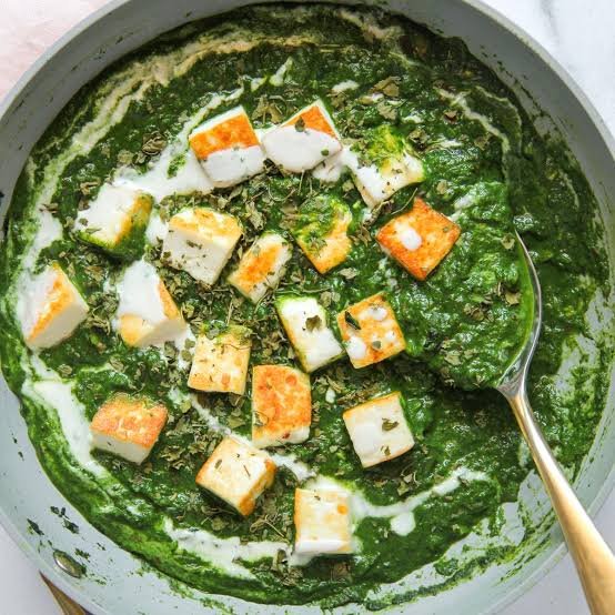 Palak Paneer