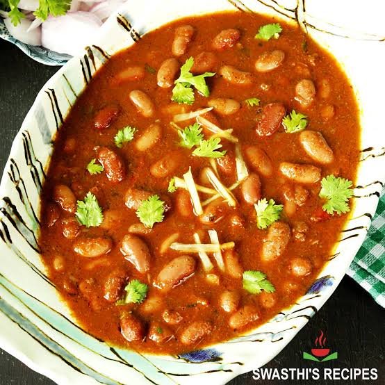 Rajma Masala / Kinnauri Rajma