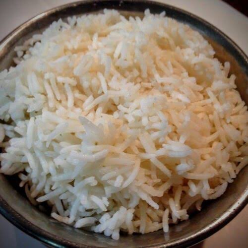 Plain Rice
