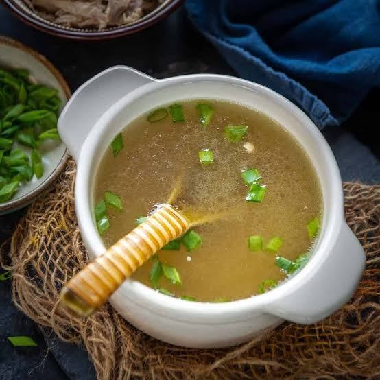 Clear Soup
