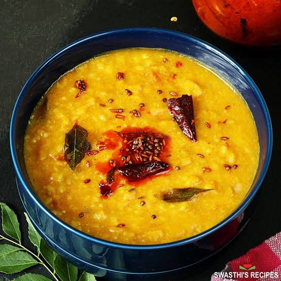Yellow Dal