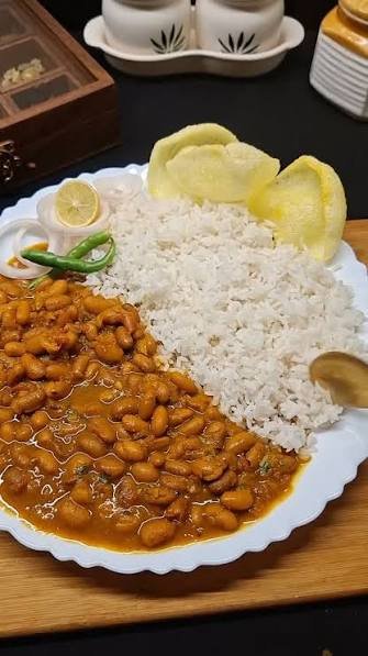 Kinnauri Rajma White