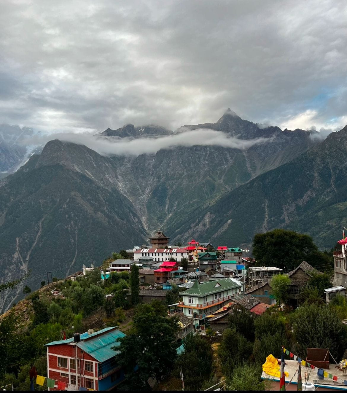 Kalpa Kinnaur