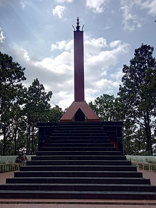 Khalanga War Memorial